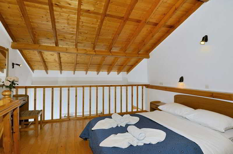Agrilionas Hotel Marathókambosz Kültér fotó