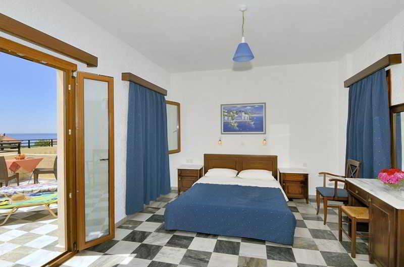 Agrilionas Hotel Marathókambosz Kültér fotó