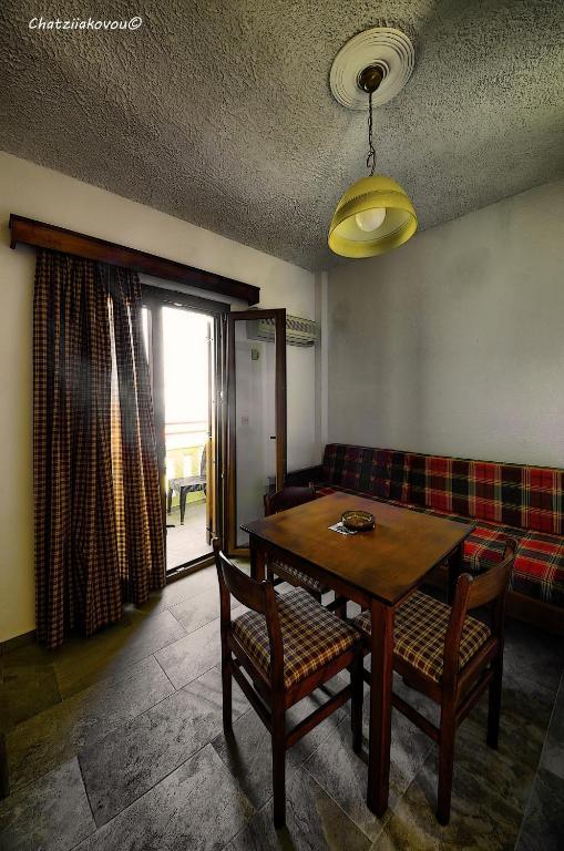 Agrilionas Hotel Marathókambosz Szoba fotó