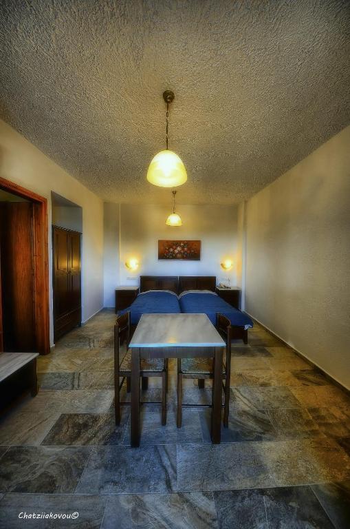 Agrilionas Hotel Marathókambosz Szoba fotó